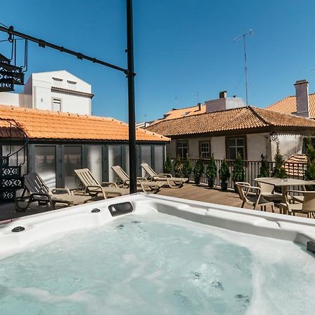Royal Collection Covilha Apartment Bagian luar foto