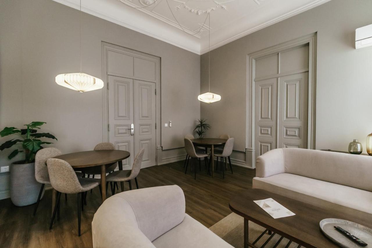 Royal Collection Covilha Apartment Bagian luar foto