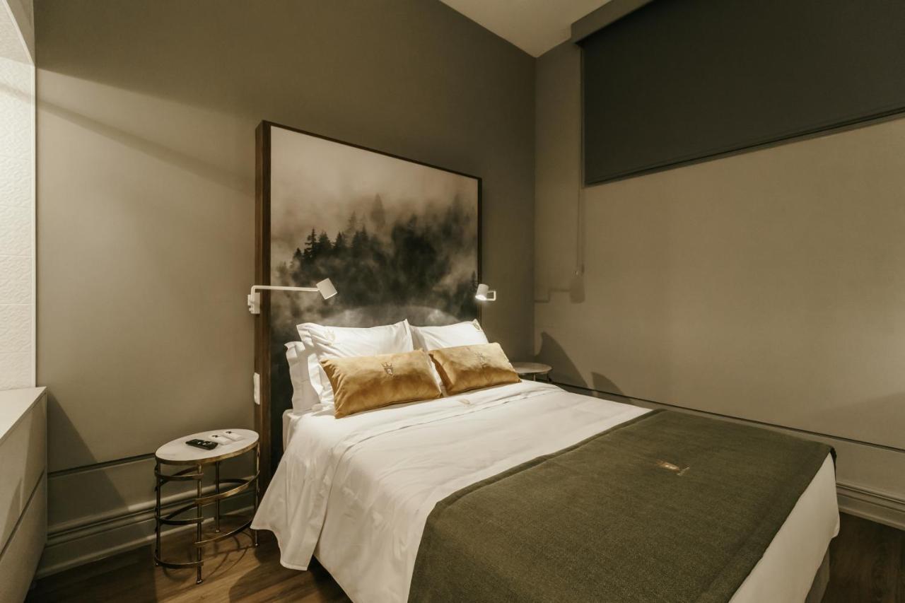Royal Collection Covilha Apartment Bagian luar foto