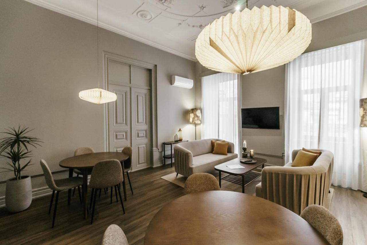 Royal Collection Covilha Apartment Bagian luar foto