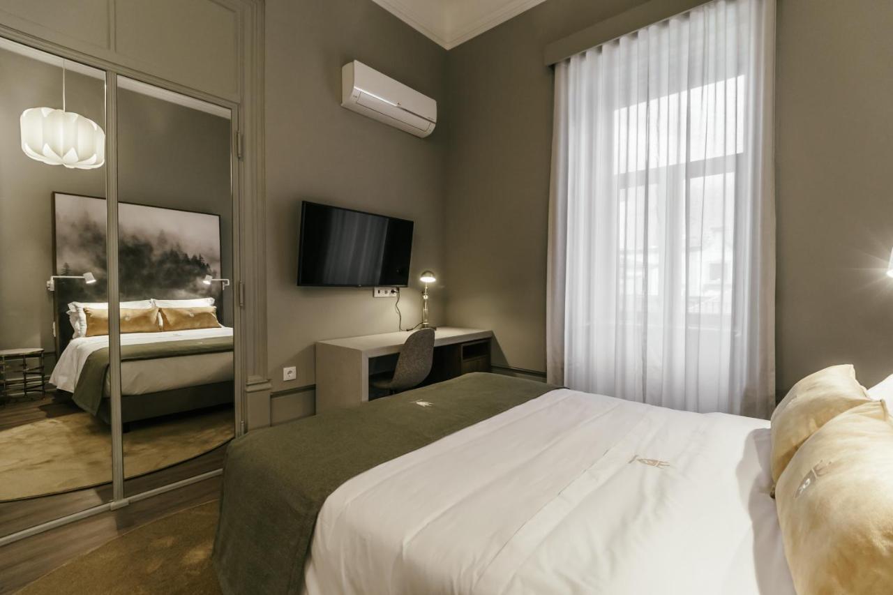 Royal Collection Covilha Apartment Bagian luar foto