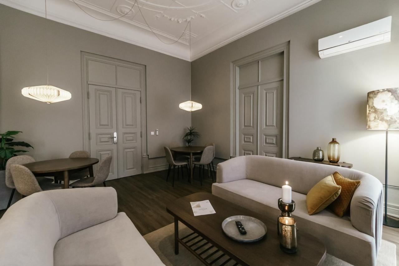Royal Collection Covilha Apartment Bagian luar foto