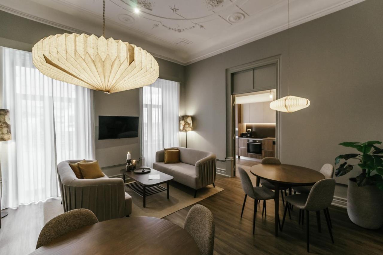 Royal Collection Covilha Apartment Bagian luar foto