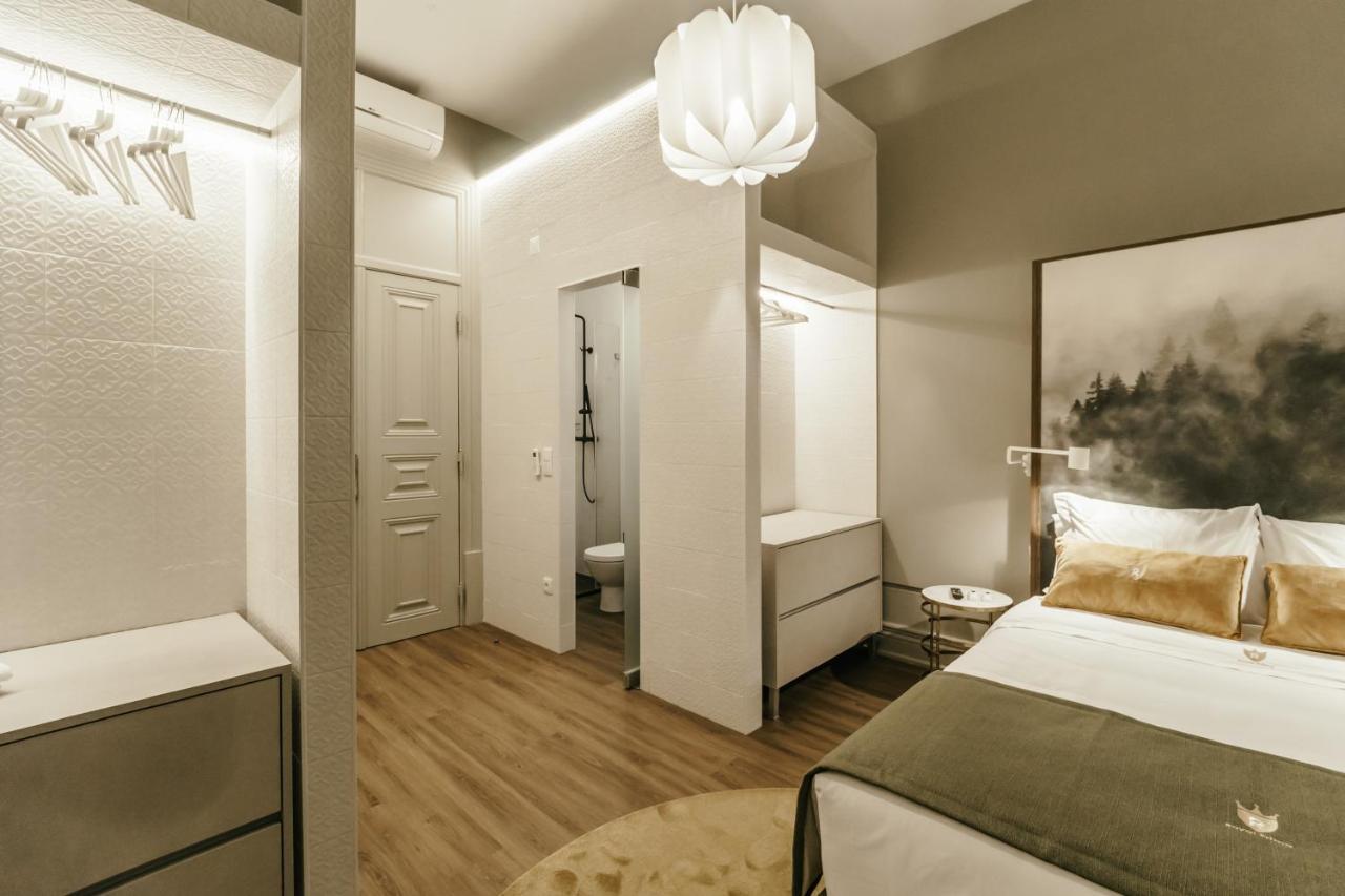 Royal Collection Covilha Apartment Bagian luar foto