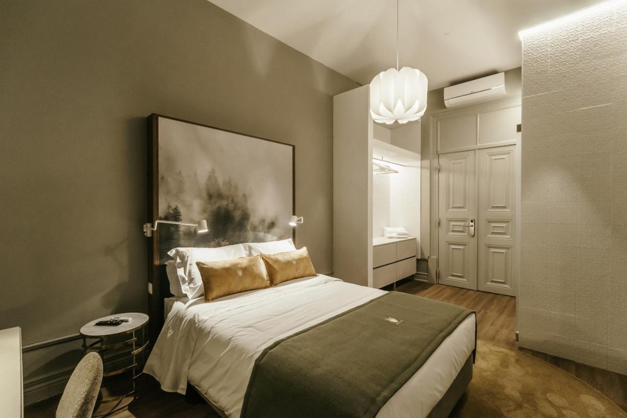 Royal Collection Covilha Apartment Bagian luar foto