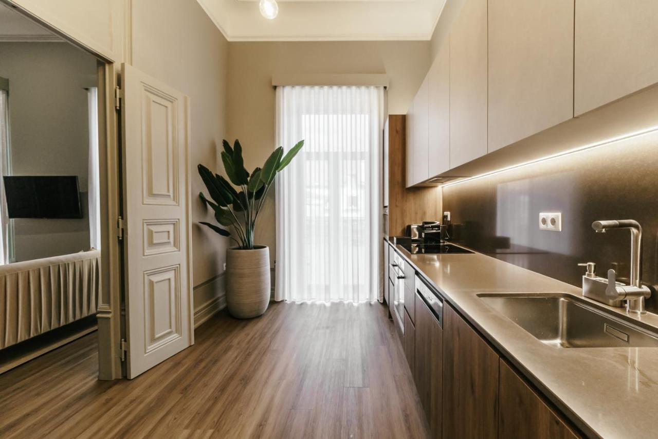 Royal Collection Covilha Apartment Bagian luar foto