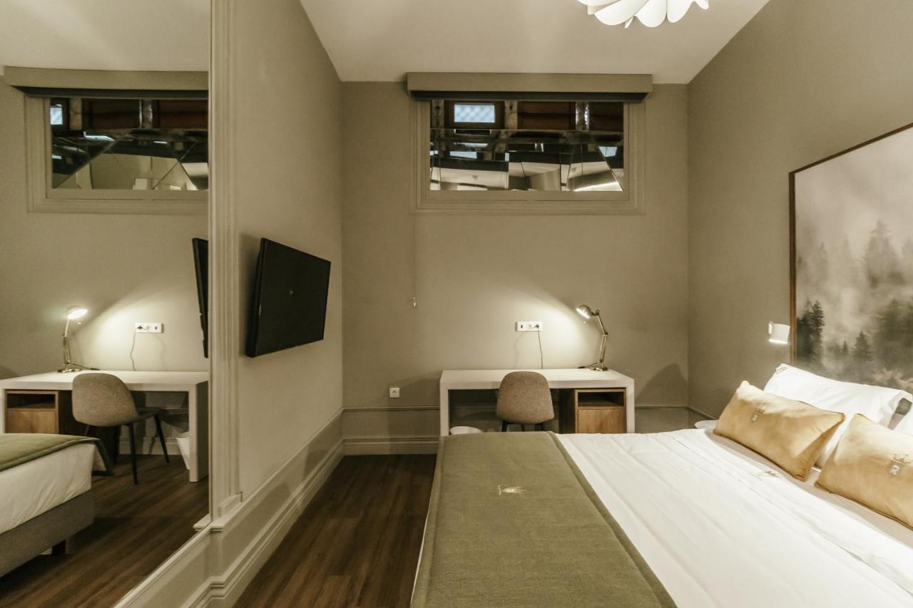 Royal Collection Covilha Apartment Bagian luar foto