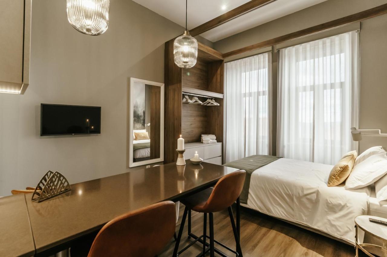Royal Collection Covilha Apartment Bagian luar foto