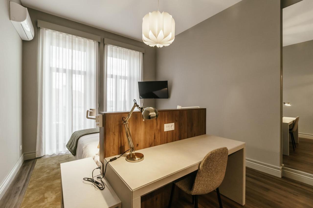 Royal Collection Covilha Apartment Bagian luar foto