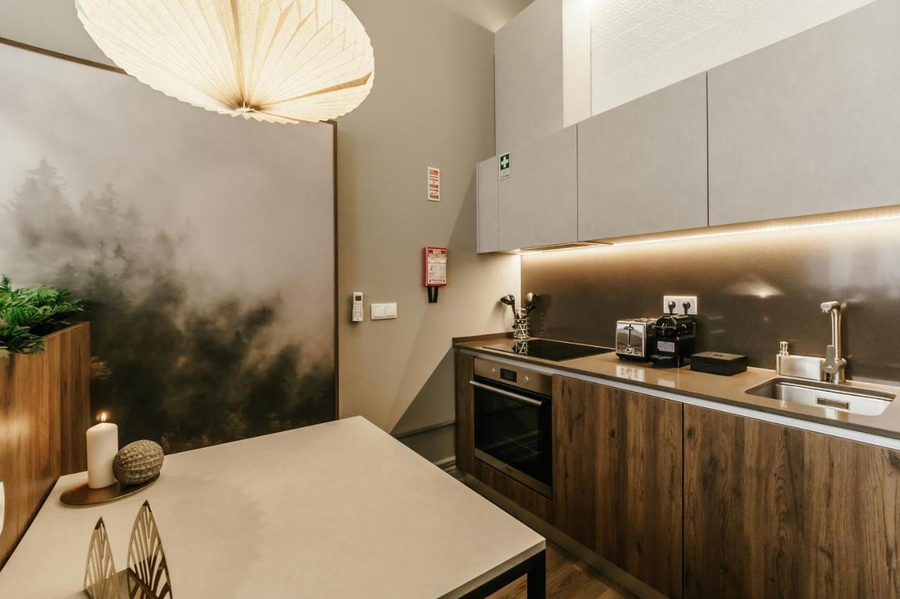Royal Collection Covilha Apartment Bagian luar foto