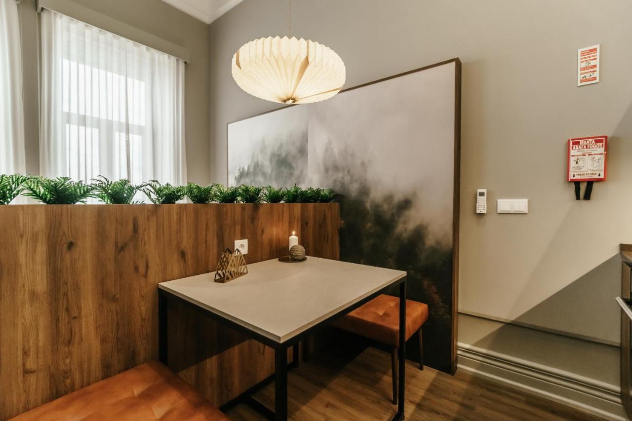 Royal Collection Covilha Apartment Bagian luar foto