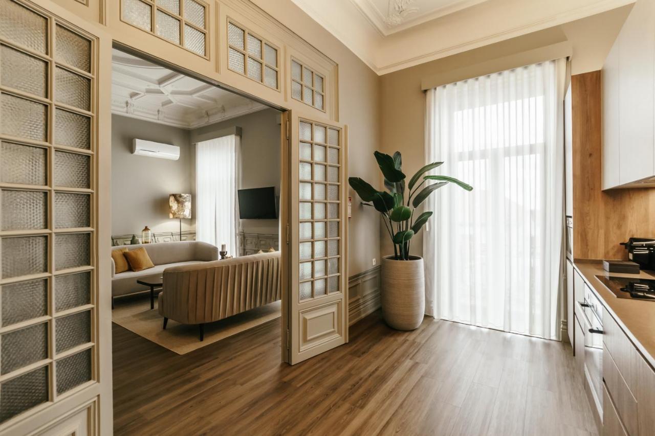 Royal Collection Covilha Apartment Bagian luar foto