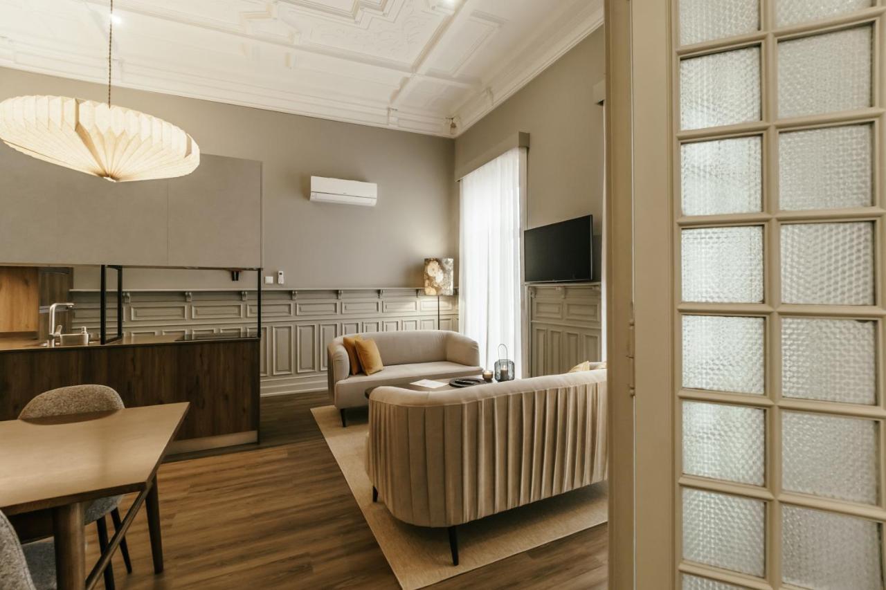 Royal Collection Covilha Apartment Bagian luar foto