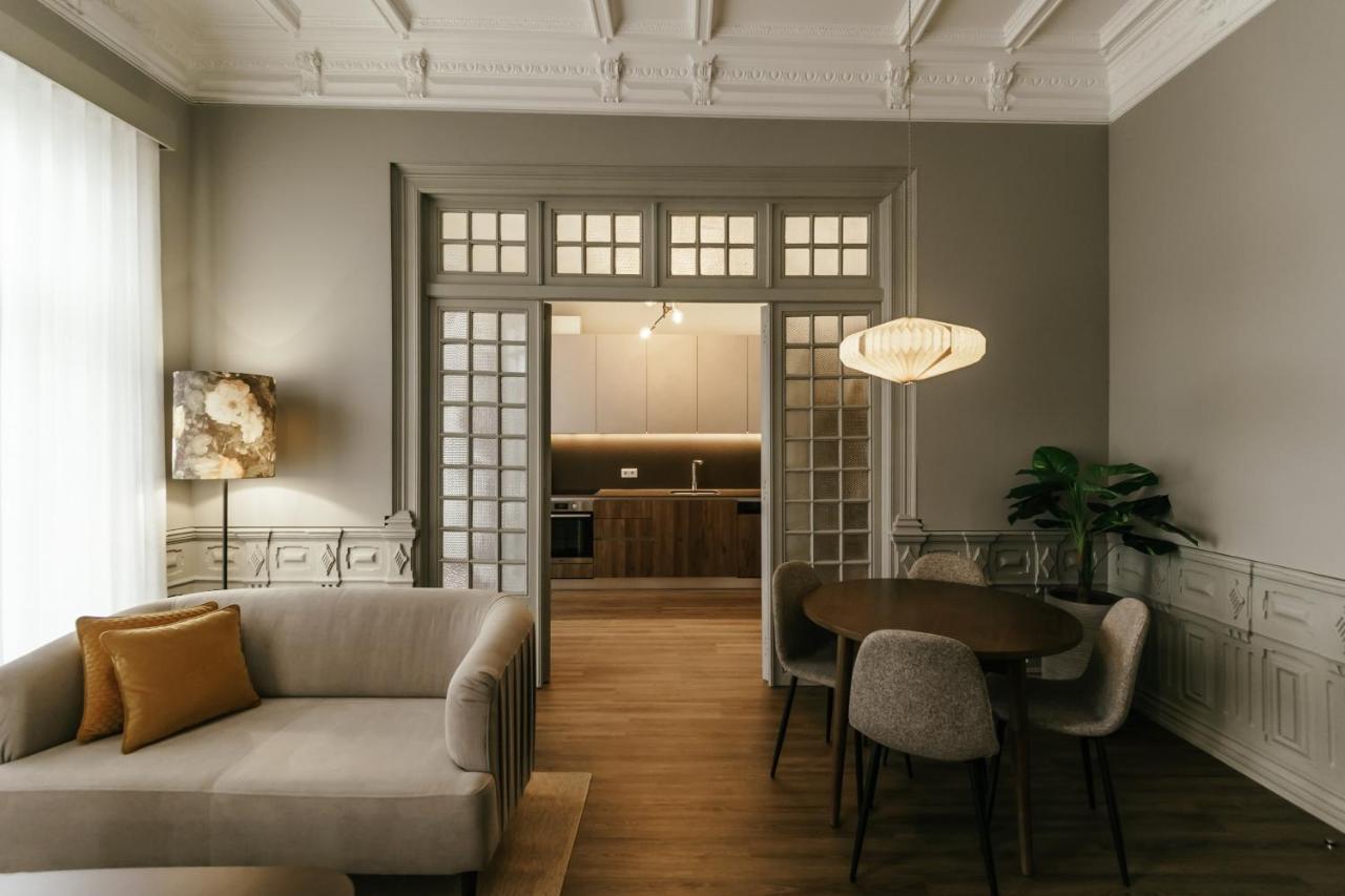 Royal Collection Covilha Apartment Bagian luar foto
