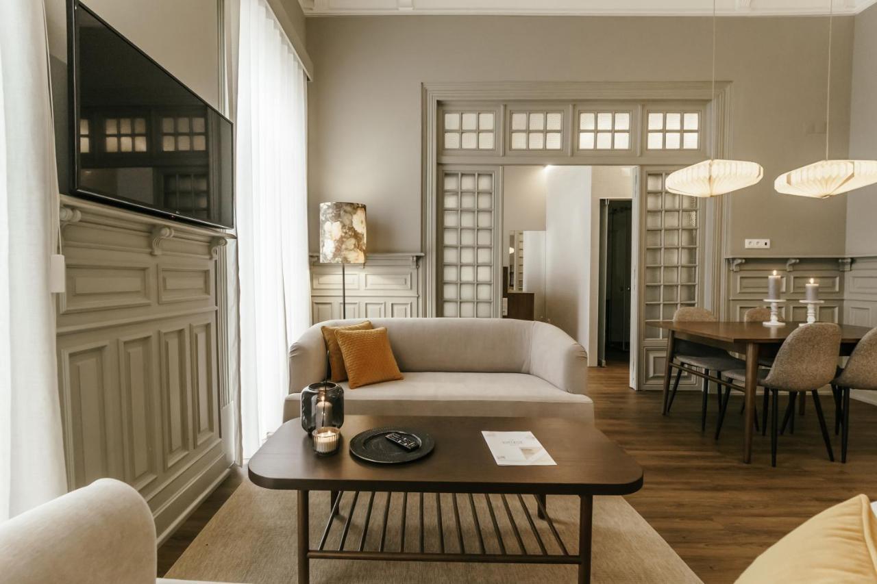 Royal Collection Covilha Apartment Bagian luar foto