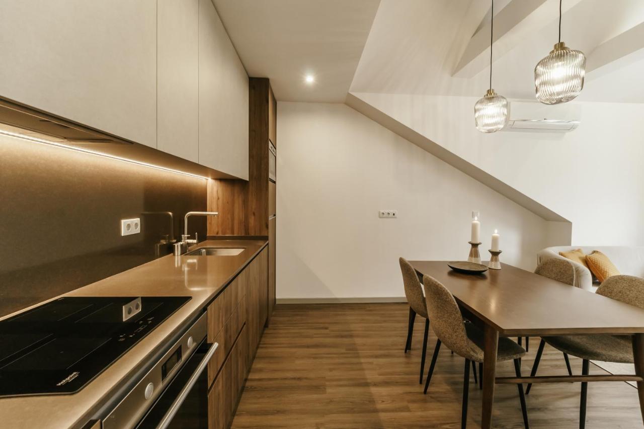 Royal Collection Covilha Apartment Bagian luar foto