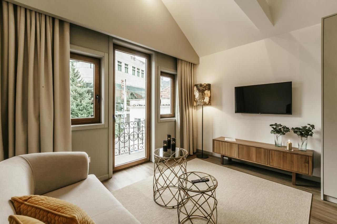 Royal Collection Covilha Apartment Bagian luar foto
