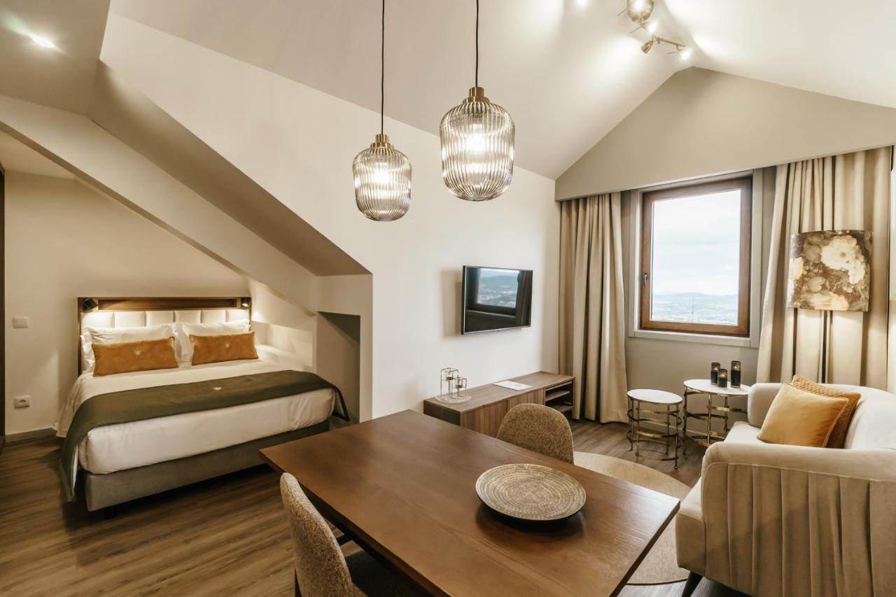 Royal Collection Covilha Apartment Bagian luar foto