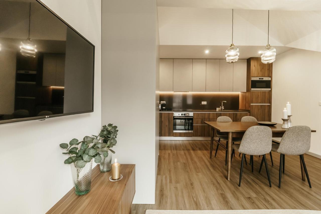 Royal Collection Covilha Apartment Bagian luar foto