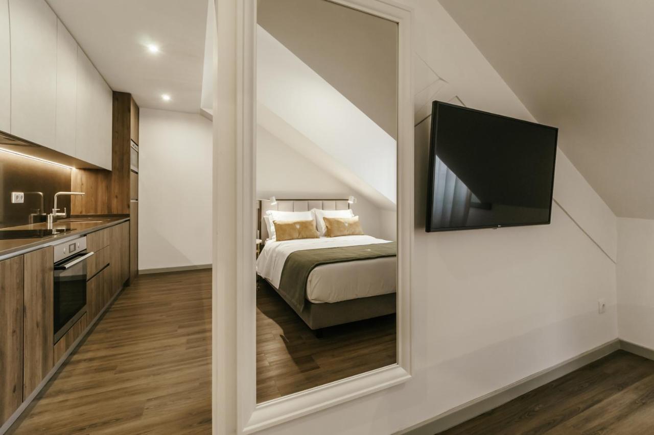 Royal Collection Covilha Apartment Bagian luar foto