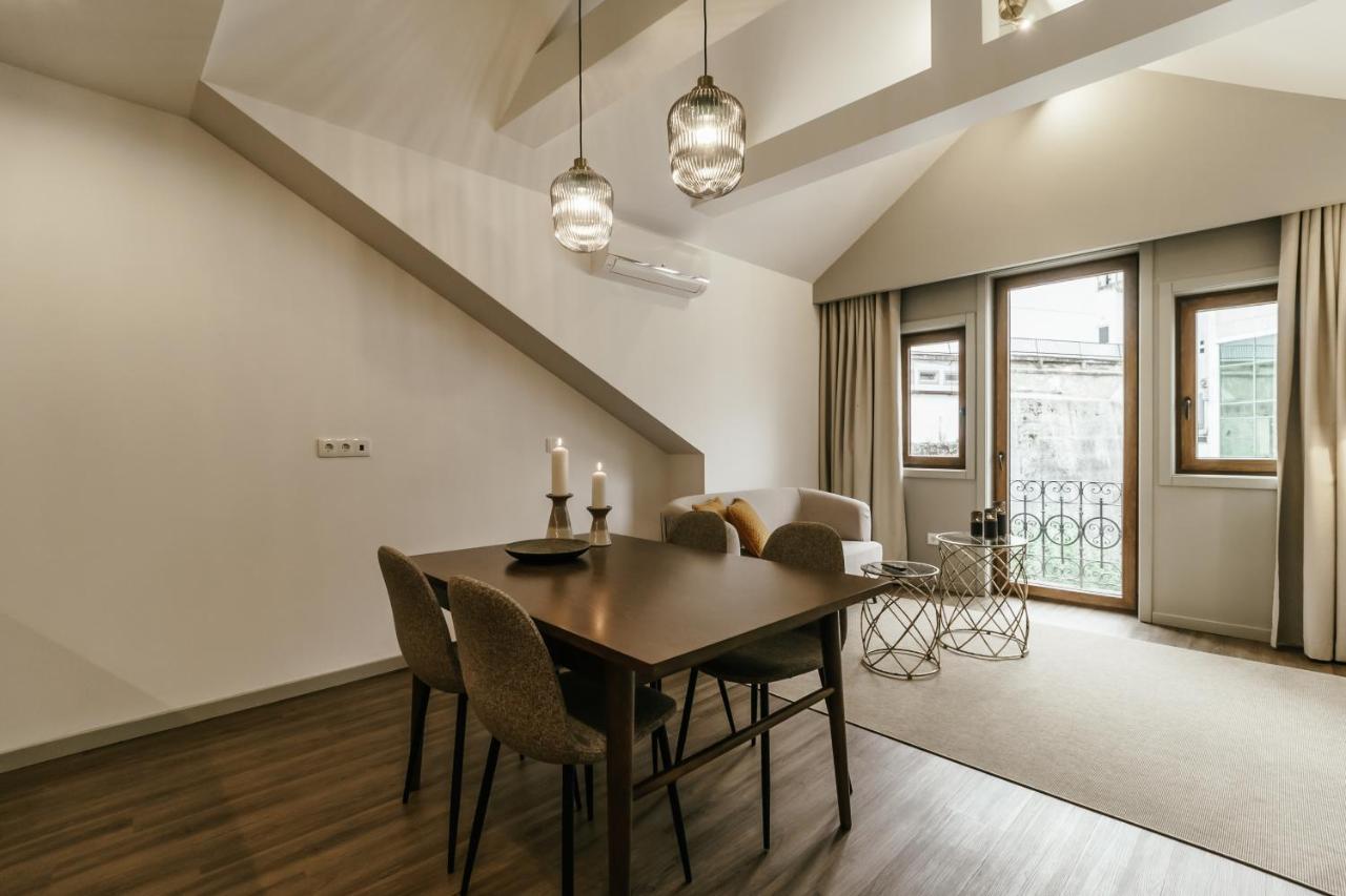 Royal Collection Covilha Apartment Bagian luar foto