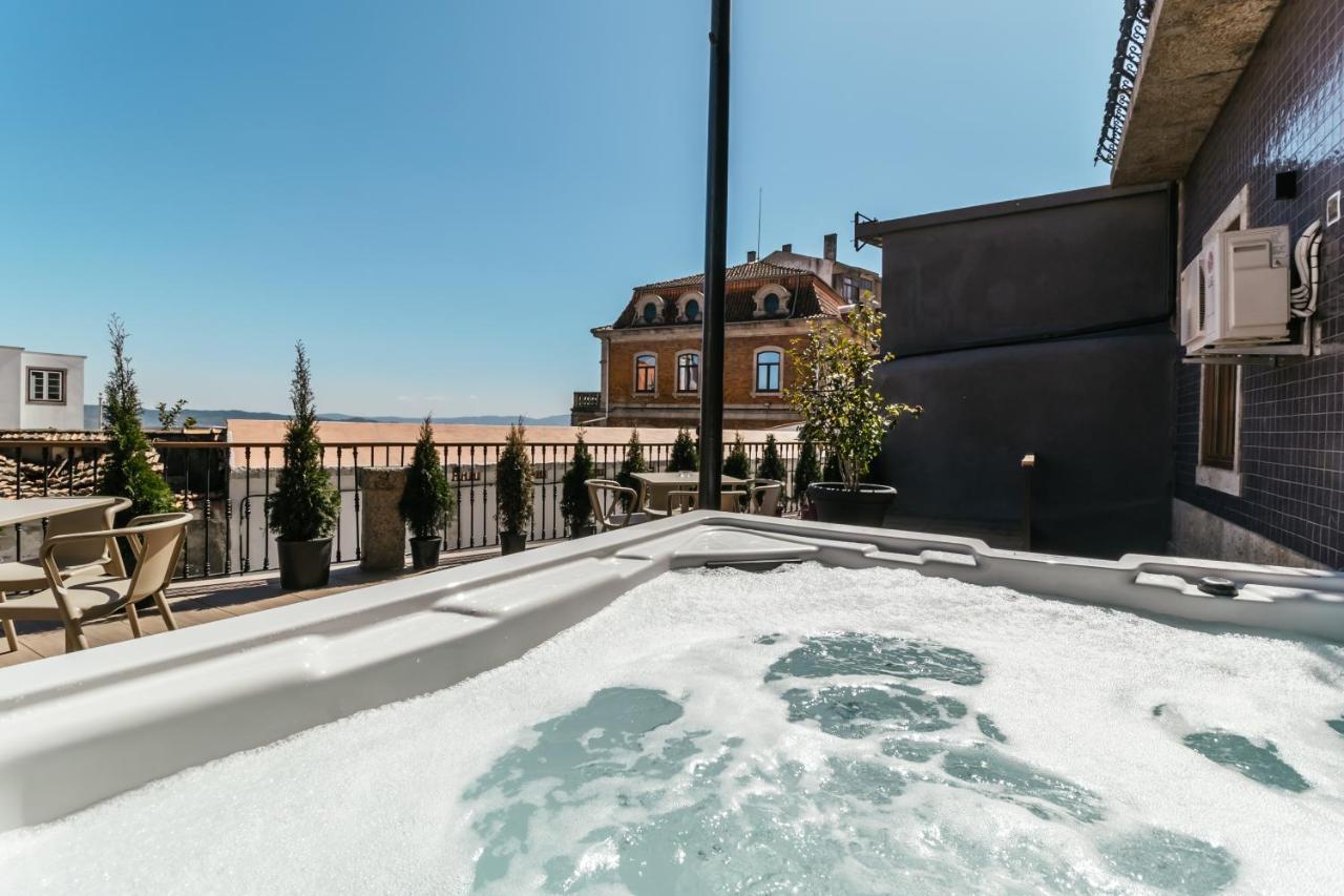 Royal Collection Covilha Apartment Bagian luar foto