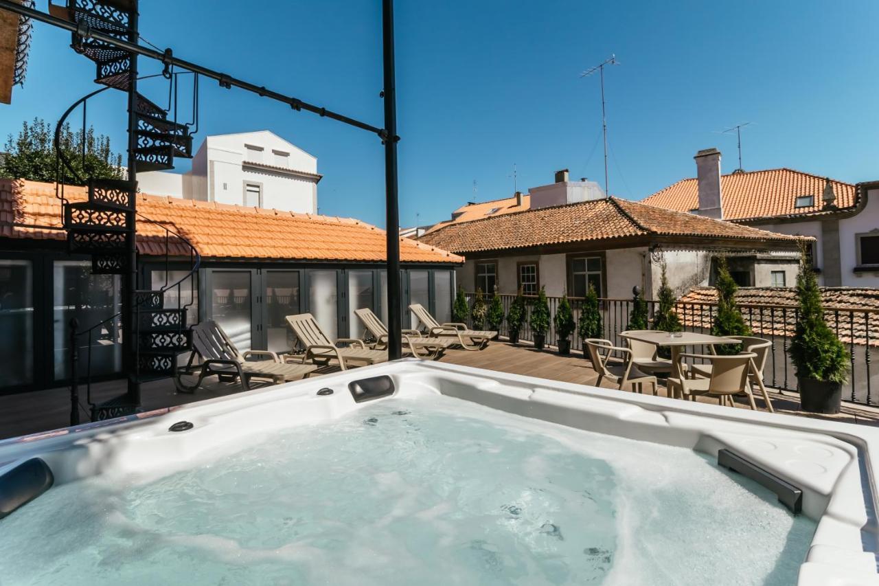 Royal Collection Covilha Apartment Bagian luar foto