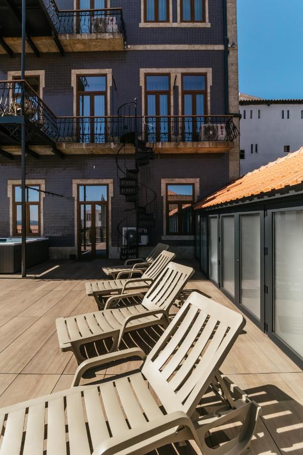 Royal Collection Covilha Apartment Bagian luar foto