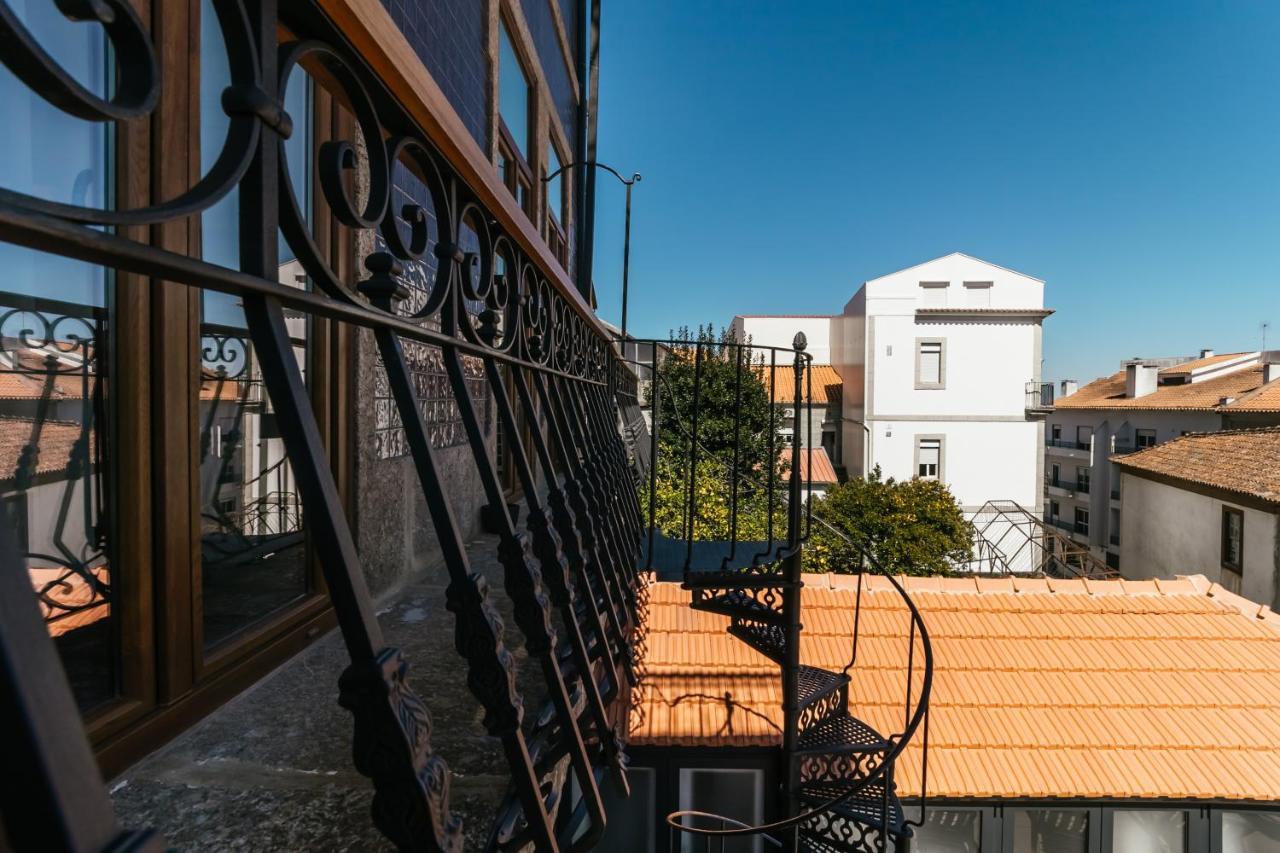Royal Collection Covilha Apartment Bagian luar foto