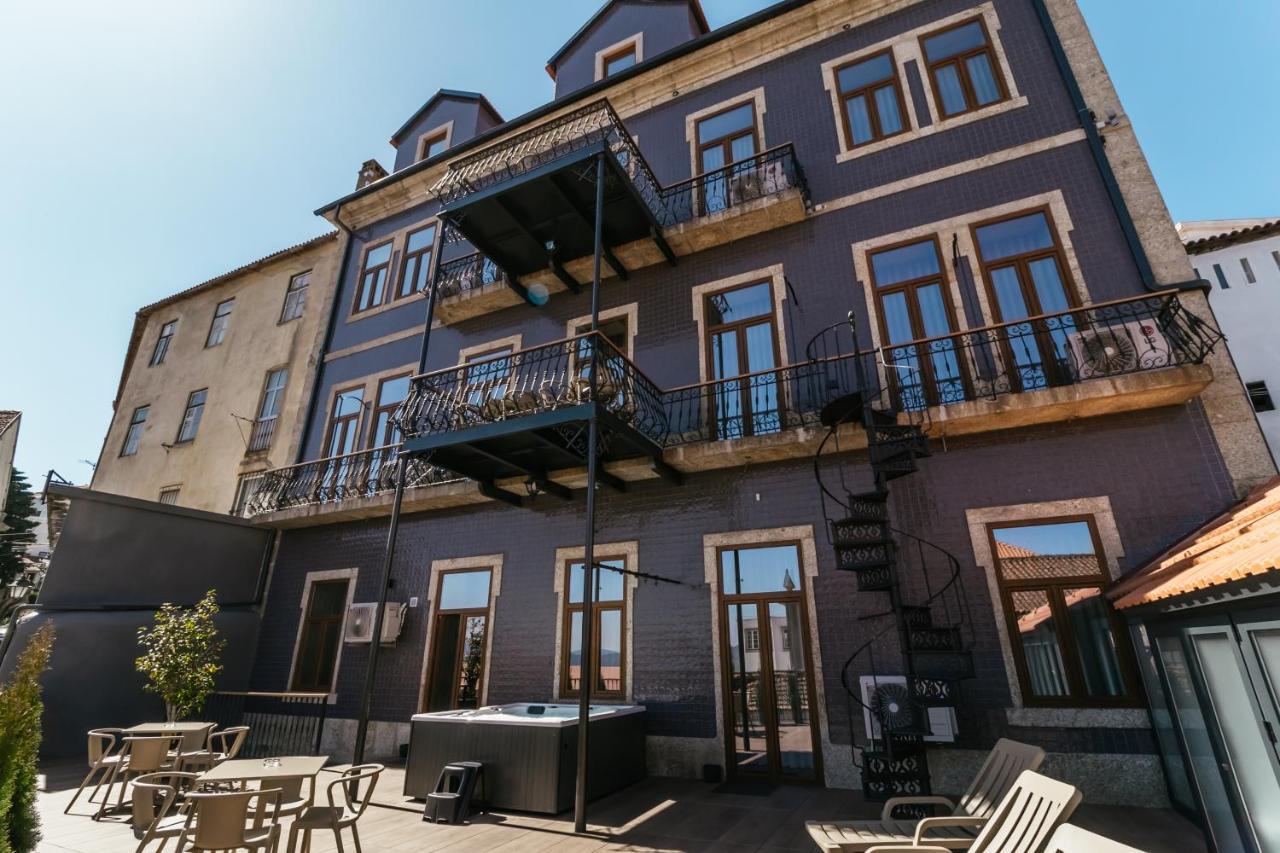Royal Collection Covilha Apartment Bagian luar foto