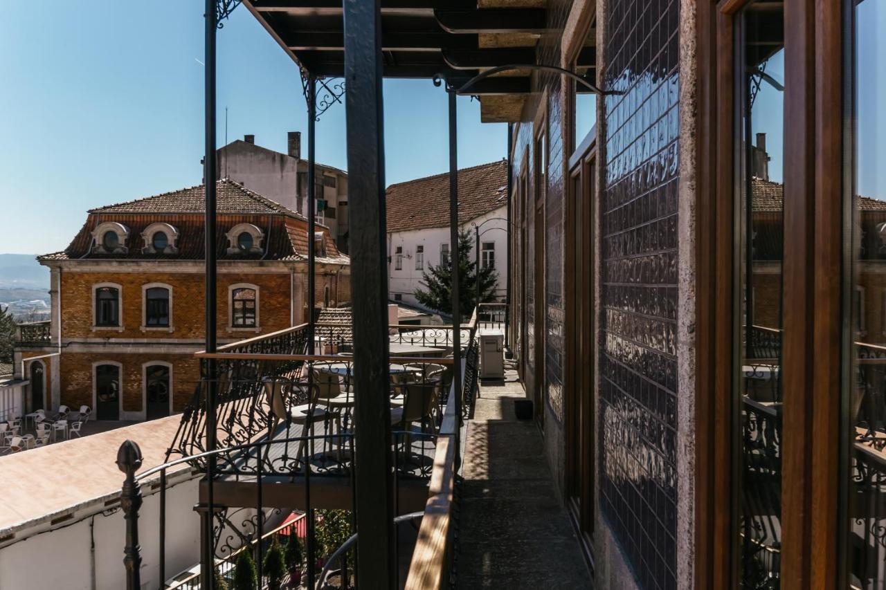 Royal Collection Covilha Apartment Bagian luar foto