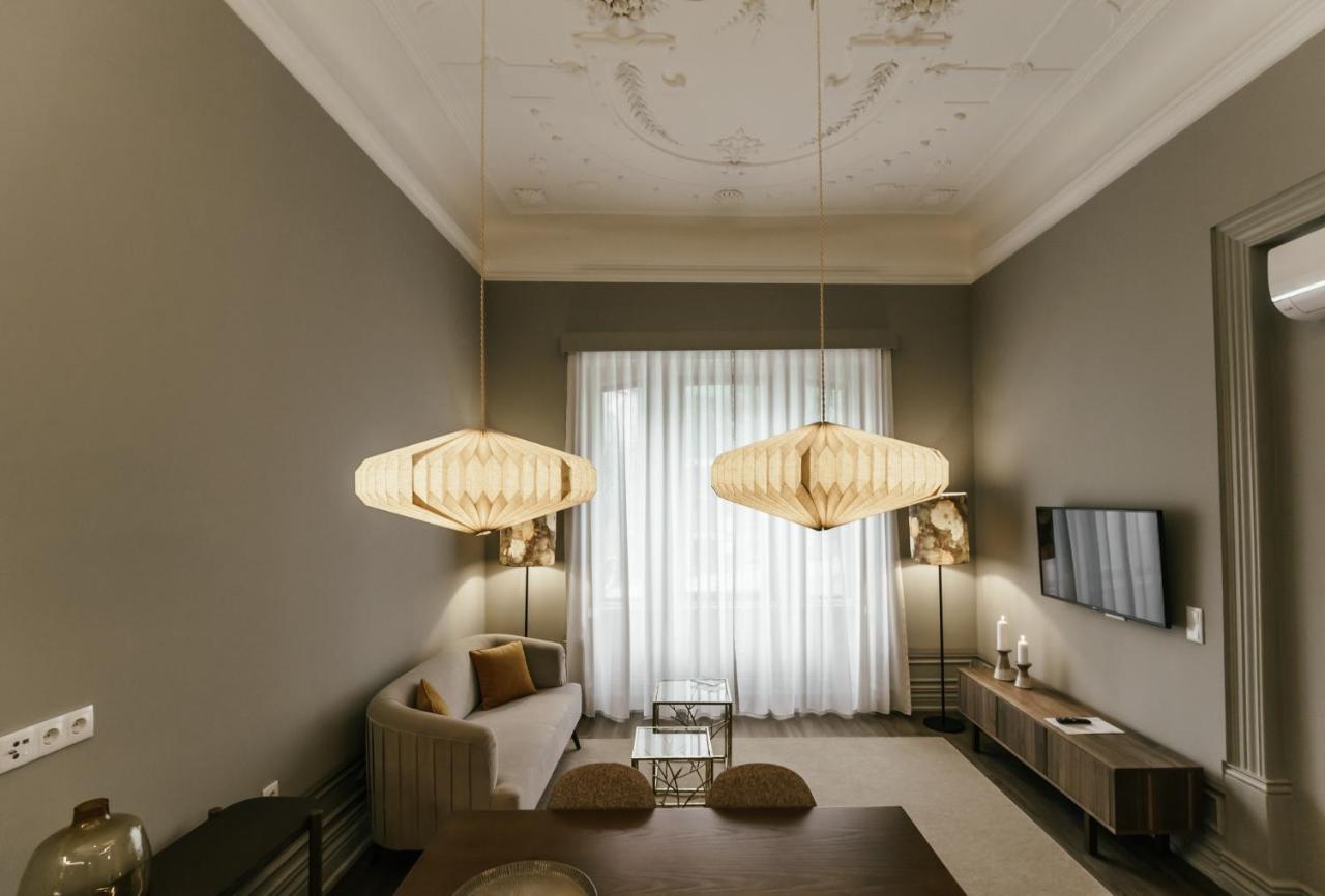 Royal Collection Covilha Apartment Bagian luar foto