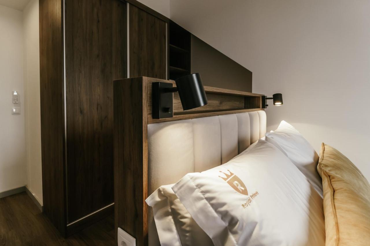 Royal Collection Covilha Apartment Bagian luar foto