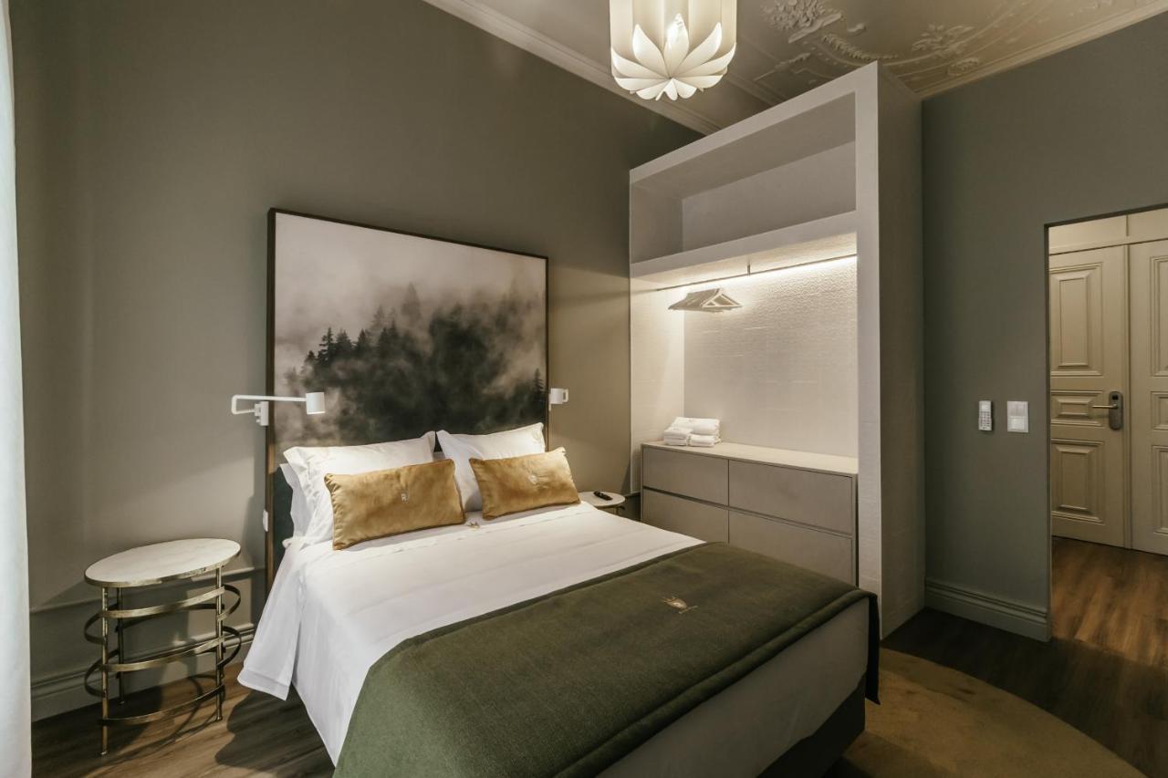 Royal Collection Covilha Apartment Bagian luar foto